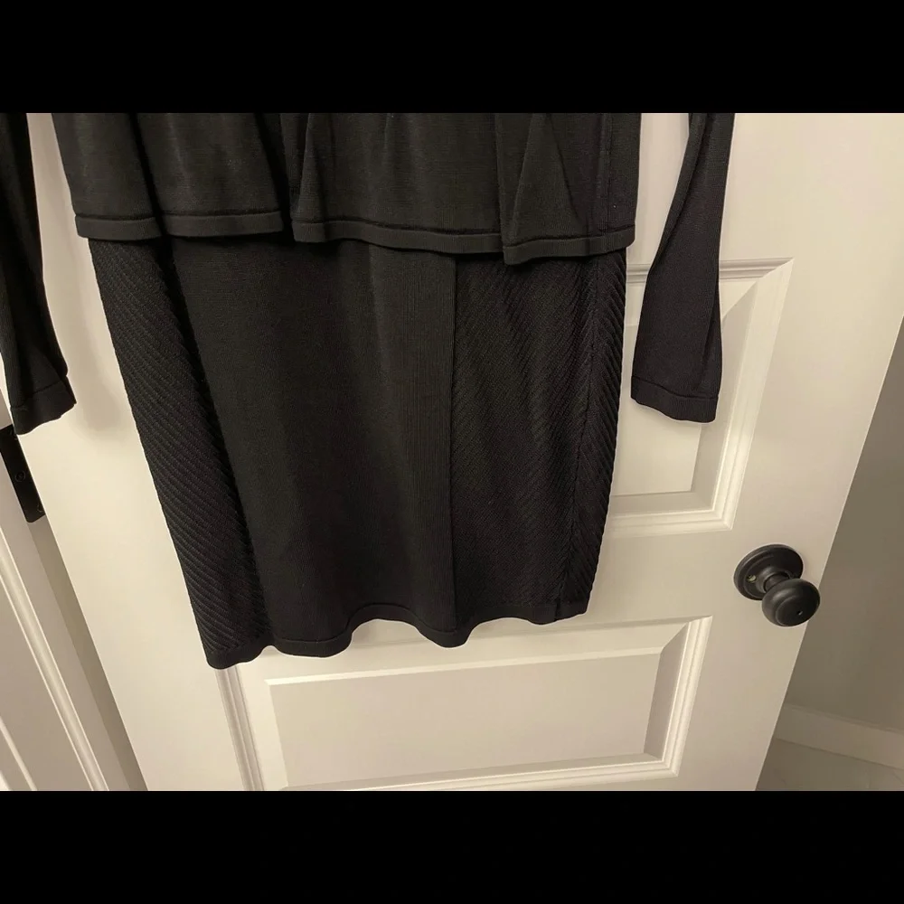 👗🌟2 X HOST PICK🌟👗Victoria’s Secret Black Dress - Picture 3 of 3